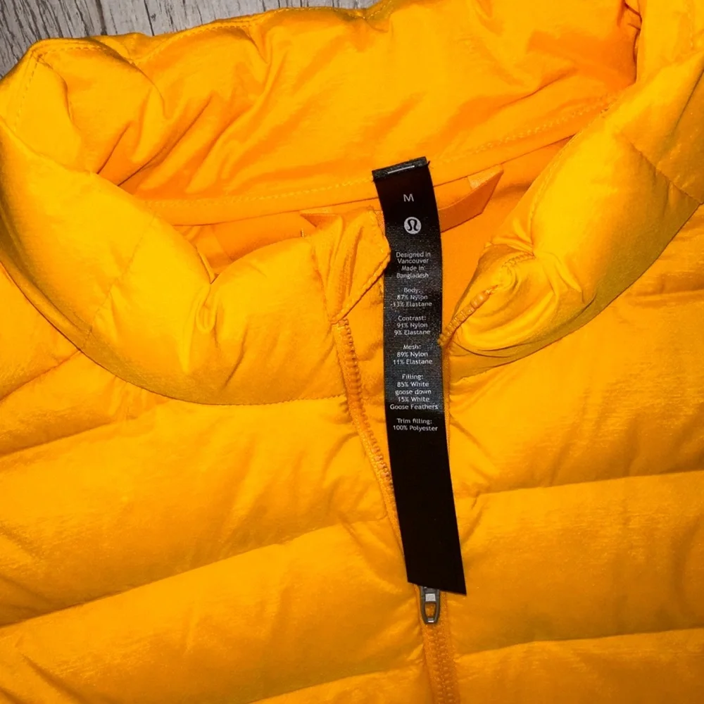 Mens Lululemon jacket